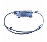 Wivplex 1612865480, for Citroen, for C5, for Peugeot, for 508 Freno a mano elettronico Struttura freno a mano 1 pz Attuatore freno auto Attuatore freno
