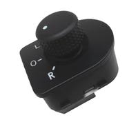 Wivplex 1J1959565A Interruttore di controllo dello specchio 1J1 959 565 A, for VW, 1998 1999, for Golf e 2002-2005, for Jetta 1998-2010, for Beetle 98-05, for Passat Interruttore a specchio