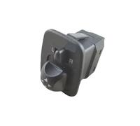 Wivplex 1PCS Pulsante interruttore specchietto retrovisore anteriore sinistro lato guida F65Z17B676AB, for Ford, for Expedition Windstar Pickup Truck F150 F250 F350 Interruttore a specchio