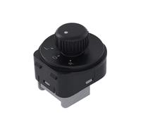Wivplex 1Z1959565A 1Z1 959 565 A Pulsante di regolazione dell'interruttore dello specchietto retrovisore laterale, for Skoda, for Laura, for Octavia, for Wagon 2004-2013 Interruttore a specchio