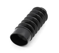 Wivplex 2 confezioni da 39 mm for copri forcella anteriore for moto, ghette Gators, ammortizzatori, protezioni antipolvere Sportster XL883 XL1200 Forcella anteriore per motocicletta
