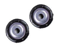 Wivplex 2 pezzi 503375 supporto ammortizzatore cuscinetto ammortizzatore sospensione anteriore, for Citroen, for Peugeot Tampone di arresto della sospensione(2pcs)