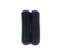 Wivplex 2 pezzi di protezione for forcella anteriore for moto, ghette, ammortizzatori, parapolvere, for CRF, motocross, fuoristrada, pit bike Forcella anteriore per motocicletta