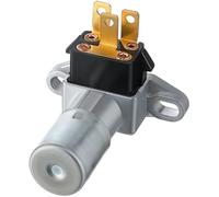 Wivplex 2 pezzi, for DS,-72, for DS,72T D808 Interruttore dimmer fari, Interruttore dimmer luci auto con 3 terminali, Sostituzione OEM Sostituzione dell'interruttore dei fari(BLACK 1)