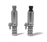 Wivplex 2 pezzi Solenoide valvola di controllo dell'olio aspirazione e scarico VVT, for Chevrolet, Captiva Equinox, for GMC S Aturn Opal Andra 12655421 12655420 Valvola di controllo dell'olio