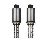 Wivplex 2 pezzi Solenoide valvola variabile camma di controllo dell'olio, for BMW, E38 E39 X5 E53 11367524489 Valvola di controllo dell'olio