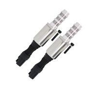 Wivplex 2 pezzi valvola di controllo dell'olio a solenoide a fasatura variabile, for Ford, 5.4L 4.6L, per Mustang, for Explorer, Navigator 8L3Z-6M280-B 3L3Z-6M280-EA Valvola di controllo dell'olio