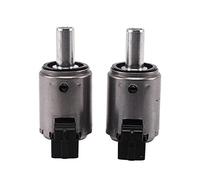 Wivplex 2 pezzi VVT fasatura variabile valvola solenoide olio di controllo albero a camme 7701208174 7700870238, for Citroen, for Peugeot, for Renault, DPO/AL4 Valvola di controllo dell'olio