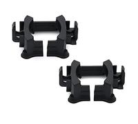 Wivplex 2 pz H7 Faro Adattatore Portalampada Fermo Portalampada H7 Xenon Cap Base Staffa Clip di Montaggio, for Peugeot 208 MK1 508 MK1 2008 3008 5008, Citroen C3 II III, Citroen C5 III Supporto per f