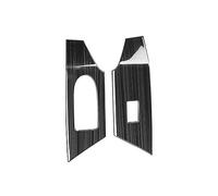 Wivplex 2022, for Mazda, MX30 MX-30 Finestra di Vetro Ascensore Pulsante Interruttore di Copertura Trim Porta Pannello Bracciolo RHD Pannello di Rivestimento dell'interruttore della Finestra