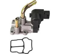 Wivplex 2227020050 Valvola di controllo dell'aria al minimo IAC, for Toyota, for Lexus, Highlander AC280 222700A060 2227020060 22270-20050 Sostituzione della valvola di controllo dell'aria al minimo