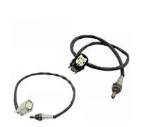 Wivplex 2PCS 32700005 32700006 Sensore O2 02 anteriore posteriore, for Harley, Davidson Dyna FXD Softail FLS V-Rod VRSC 2012-2017 sonda lambda ossigeno