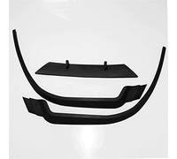 Wivplex 3 pezzi auto spoiler anteriore paraurti labbro europeo kit carrozzeria universale, for, A3 A4 S3 S4 8p 8L CUPRA R Splitter per labbro anteriore