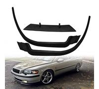 Wivplex 3 pezzi auto spoiler anteriore paraurti labbro europeo kit carrozzeria universale, for BMW, Z4 E85 E86 Roadster CUPRA R Splitter per labbro anteriore