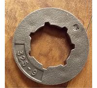 Wivplex 325-9 STD SOSTITUZIONE for OREGON 13624 PASSO 0,325-9 DENTI GRANDE 7 SPLINDE PIGNONE for MOTOSEGA Pignone scanalato piccolo per motosega