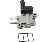 Wivplex 36460-PAA-A01 Valvola di controllo dell'aria al minimo IACV, for Accord, 2.3L 1998-2002 36460-PAA-305 36460PAA305 36460PAA01 Sostituzione della valvola di controllo dell'aria al minimo