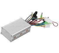 Wivplex 36V/48V 250W Scooter elettrico Brushless Controller Bici elettrica Regolatore di velocità del motore 9 x 5,3 x 3 cm Controller per monopattini elettrici