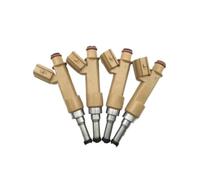 Wivplex 4 pezzi 23250-0T010 23209-0T010 Iniettore di carburante, for Scion, XD 2008-2009, for Toyota, for Corolla, 2014-2016 1.8L Sostituzione dell'iniettore di carburante