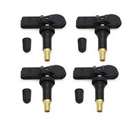 Wivplex 4 pezzi di monitoraggio della pressione dei pneumatici for auto Sensore TPMS, for Peugeot, 5008 301 207 308 3008 408 508, for Citroen, C4 C5 DS4 DS5 2013-2017 9811536380 Sensore di pressione d