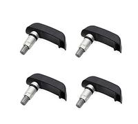 Wivplex 4 pezzi sensore pressione pneumatici TPMS, for BMW, R 1200 S ST RT GS GSA KS 36318532731 7694420 Sensore di pressione dei pneumatici((4PCS) 36318532731)