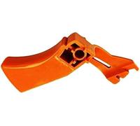 Wivplex 4137 182 1000 Grilletto acceleratore adatto for STIHL, FS75 FS80 FS83 FS85 FS90 FS100 FS110 FS120 FS130 FS200 FS250 FR85 FR350 FR450 HT70 HT75 FC85 Tagliabordi Weed Eater 4137 182 1001 Grillet