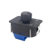 Wivplex 4B1959565A 4B1959565 Interruttori del controller dello specchietto laterale della finestra di memoria manopola, for, for A6 C5 1998-2005 Interruttore a specchio