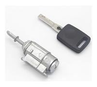Wivplex 4D0905855G 4B0905851B SET COMPLETO DI SERRATURA INTERRUTTORE ACCENSIONE PORTA SINISTRA BAULE BARILOTTO CILINDRO, for, A6 C5 4B Interruttore di accensione dell'auto(BLACK A6 Left Lock)