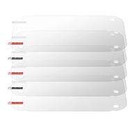 Wivplex 5 pezzi Pellicola protettiva for schermo Mono2, pellicola for stampante 3D, for Anycubic, Photon Mono 2 6. pollici 4K Resin LCD Printer Pellicola protettiva per schermo stampante 3D(10PCS)