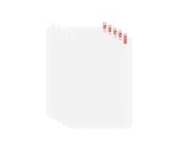 Wivplex 5 pezzi Pellicola protettiva for schermo Photon Mono X 6Ks Stampante 3D for, for Anycubic, stampante LCD in resina 6K da 9,1 pollici Pellicola protettiva per schermo stampante 3D(10PCS)