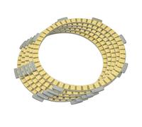 Wivplex 5 pz Moto Frizione Piatto RT100 1992-2000 TTR125 2000-2006 TT-R125E 2004-2009 TTR 125E Pastiglie freno per moto