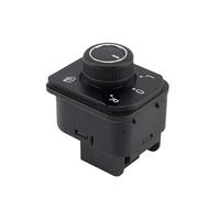 Wivplex 5TD959565 3G0959565C Manopola interruttore di regolazione specchietto retrovisore laterale elettrico, for, for Seat, for Passat 2016 2017 2018 Interruttore a specchio