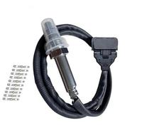 Wivplex 5WK96741B 4326874 28729846 Sensore di ossigeno di azoto, for Cummins, 15.0L 11.0L ISX Kenworth T660 T680 T700 T8 Sensore di ossido di azoto Sensore di ossigeno(BLACK Probe)