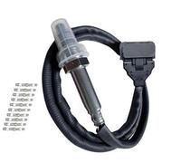Wivplex 5WK97366 22303391 Sensore di ossigeno azoto 12V, for VOLVO, camion C70 VN VNL VNM VHD VT MACK MP7 MP8 D11 D13 D Sensore di ossido di azoto Sensore di ossigeno(BLACK Probe)