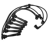 Wivplex 6 pezzi Cavo di accensione for candela, for Sonata Nero Cavo di accensione