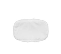 Wivplex 6 pezzi panni for mocio in microfibra, for Morphy Richards, 12 in 1 720022 720023 for for pulitore a vapore, parte spazzatrice Accessori per pulitori a vapore