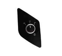Wivplex 6 PIN 16D959565 5C7959565C DHF, for VW, for Jetta, for MK6 Manopola interruttore di regolazione specchietto laterale con calore 16D959565A Interruttore a specchio