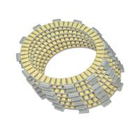 Wivplex 7 pz Moto Attrito Frizione Piatti Motor Bike Disco Frizione A Base di Sughero Set CR125R CR 125R 1987-1999 CR125 R Pastiglie freno per moto