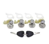 Wivplex 7701472806 SERRATURA 4 PZ CON 2 CHIAVI STESSE, for Renault, CLIO II 98-05 Interruttore di accensione dell'auto