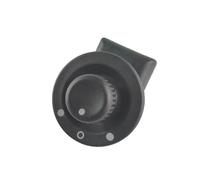 Wivplex 8200214919 Interruttore di accensione specchietto laterale Specchietto esterno Pulsante manopola, for Renault, for Master Twingo Modus Megane Trafic 255704649R Interruttore a specchio