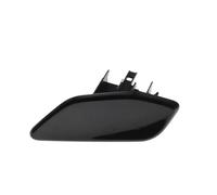 Wivplex 86636FJ410 86636FJ400 Faro anteriore Lavafari Copertura Ugello Spray Jet Cap, for Subaru, XV Crosstrek 2016 2017 86636-FJ400 Tappo copriugello lavafari(BLACK LH CAP 86636FJ410)