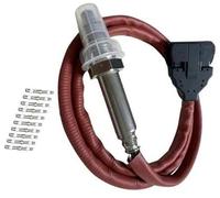 Wivplex 89835-28480 A2C12208000-283 8983528480 89835 28480 Sensore di ossigeno di azoto 24 V, for Isuzu, parti di camion Sensore di ossido di azoto Sensore di ossigeno(BLACK Probe)