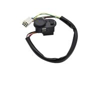 Wivplex 90431308 Interruttore di controllo regolazione specchietto retrovisore, for Opel, for Astra F 1991-2001/Corsa/Vectra B 1995-2003 /Zafira/Merlva 9030841 Interruttore a specchio