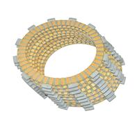 Wivplex 9PCS Moto Attrito Frizione Piatti XVS950 XVS950C BULLONE SPEC 2009-2020 XVS 950 XVS950CUD-A 2017-2019 XVS950CU 2013-2020 Pastiglie freno per moto