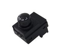 Wivplex A4518200410 Manopola di regolazione dell'interruttore controllo dello specchietto laterale, for, for Smart, for 451 Fortwo 2007 2008 2009 2010-2015 Interruttore a specchio