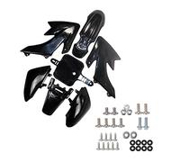 Wivplex ABS Carenatura Parafango Protezione Carenatura Moto Bulloni Vite CRF50 110c 125cc 90cc PIT PRO Dirt Bike Parafango per moto