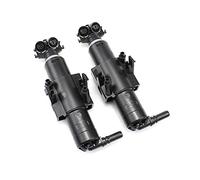 Wivplex Accessori auto Paraurti Lavafari Ugello Spruzzo Attuatore Jet, for Ford, Kuga dal 2017 in poi GV41-13L015-AE GV41-13L014-AE ugello spruzzatore parabrezza(Pair)