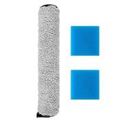 Wivplex Accessori for aspirapolvere, rullo spazzola di ricambio, for, kit accessori for e spugna Filtro per aspirapolvere