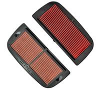 Wivplex Accessori for motociclette Filtro aria aspirazione detergente, for, YZF-R1 2002-2003 YZF R1 YZFR1 Filtro aria per moto
