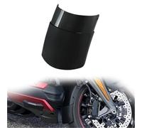 Wivplex Accessori for parafango moto, copri ruota anteriore, posteriore, protezione anti-fango, for GL1800 GL 1800 Goldwing 2018-2023 2019 2020 2021 2022 Parafango anteriore per moto(Gloss Black)