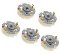 Wivplex Accessori for spazzole motore in carbonio da 5 pezzi Strumento porta for trapano elettrico, for Rs550 Portaspazzole motorino di avviamento